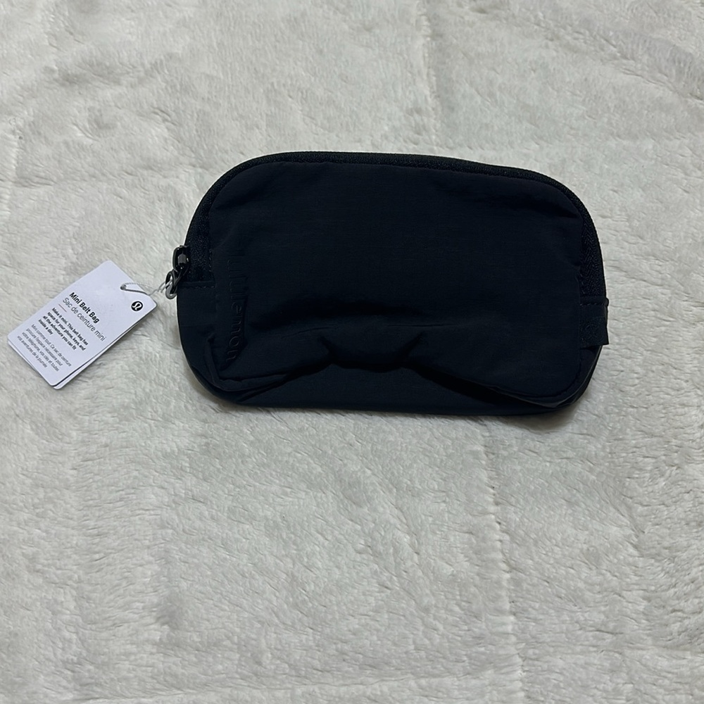 Lululemon | mini belt bag | black - Picture 8 of 12